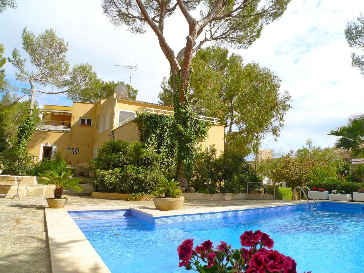 Villa Santa Ponça Exterior foto