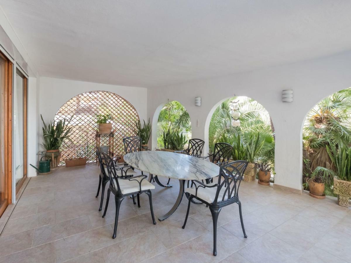 Villa Santa Ponça Exterior foto